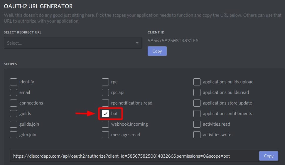 Discord Developer Portal: Create Your First Discord Bot — Tokenized