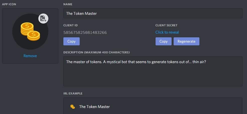 Code Your Own Discord Bot - Secure Your Bot Token