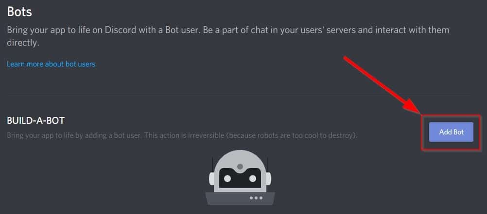 Add Peacekeeper Discord Bot