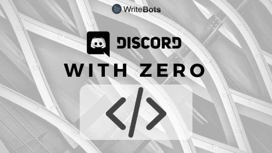 Create a discord bot by Darkdevil364