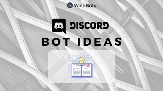 Discord Bot Ideas
