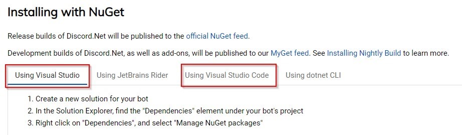 Create a Discord Server and Bot – ImagineAPI.dev Documentation