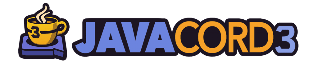Javacord3 Library Logo