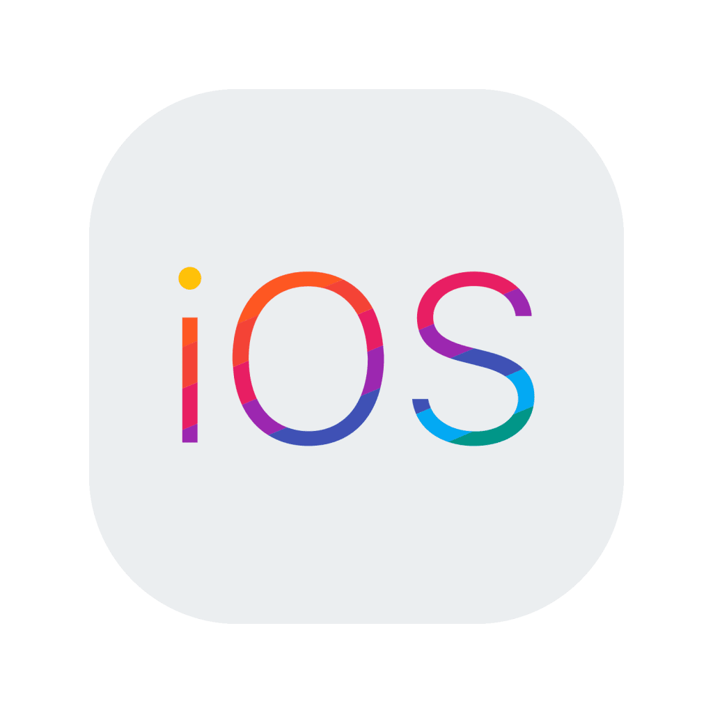 Ios Logo - Writebots