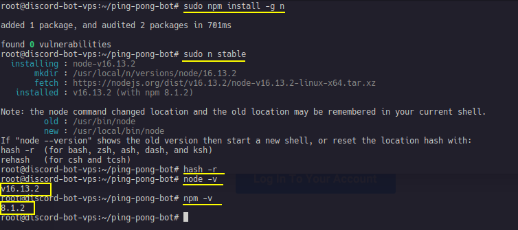 JSON Explanations - NadekoBot