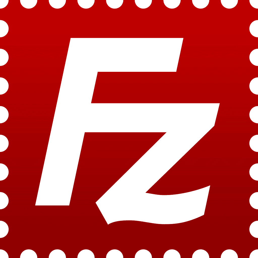 Filezilla Client Logo
