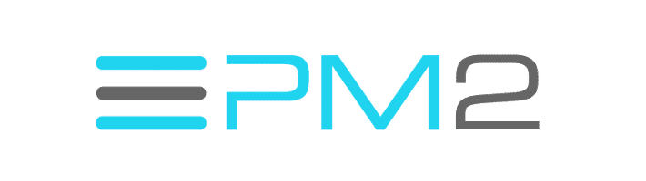 Pm2 (Process Manager 2) Logo